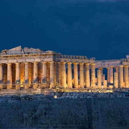 Fix Metro Apartments, 5 Min To Acropolis アテネ エクステリア 写真
