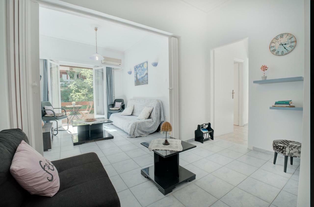 Fix Metro Apartments, 5 Min To Acropolis アテネ エクステリア 写真
