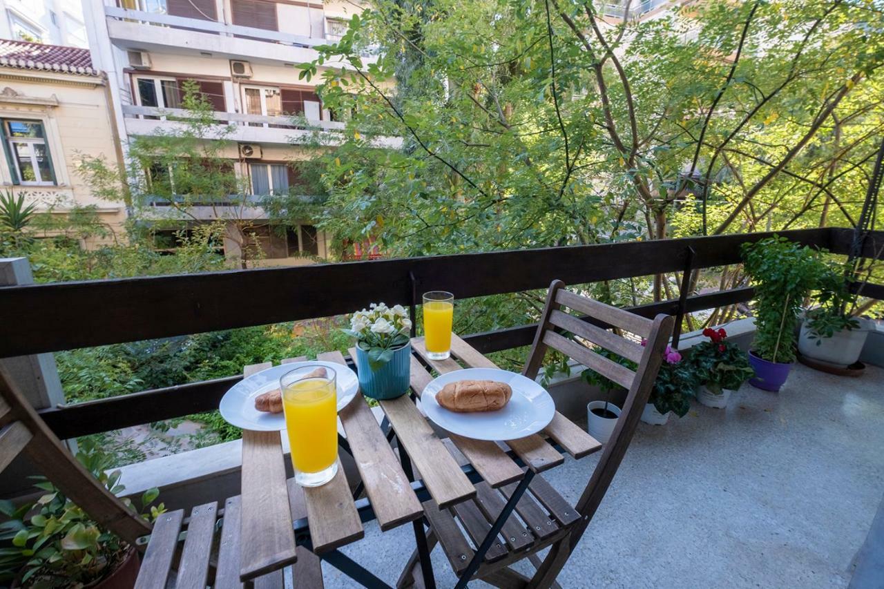 Fix Metro Apartments, 5 Min To Acropolis アテネ エクステリア 写真