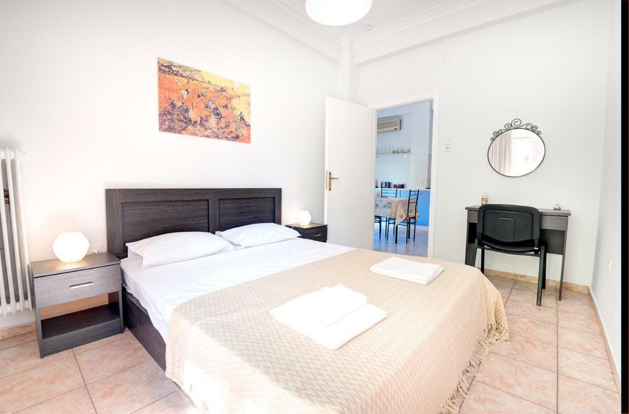 Fix Metro Apartments, 5 Min To Acropolis アテネ エクステリア 写真