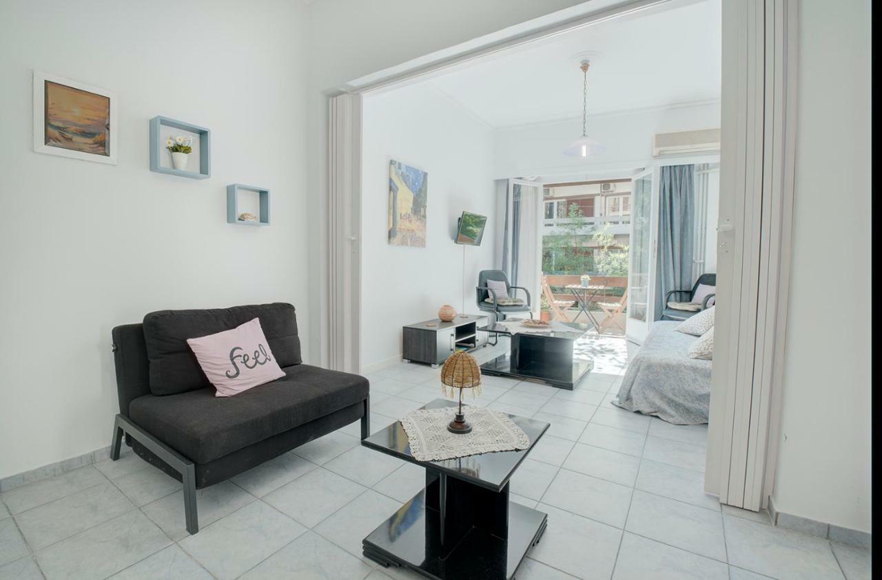 Fix Metro Apartments, 5 Min To Acropolis アテネ エクステリア 写真