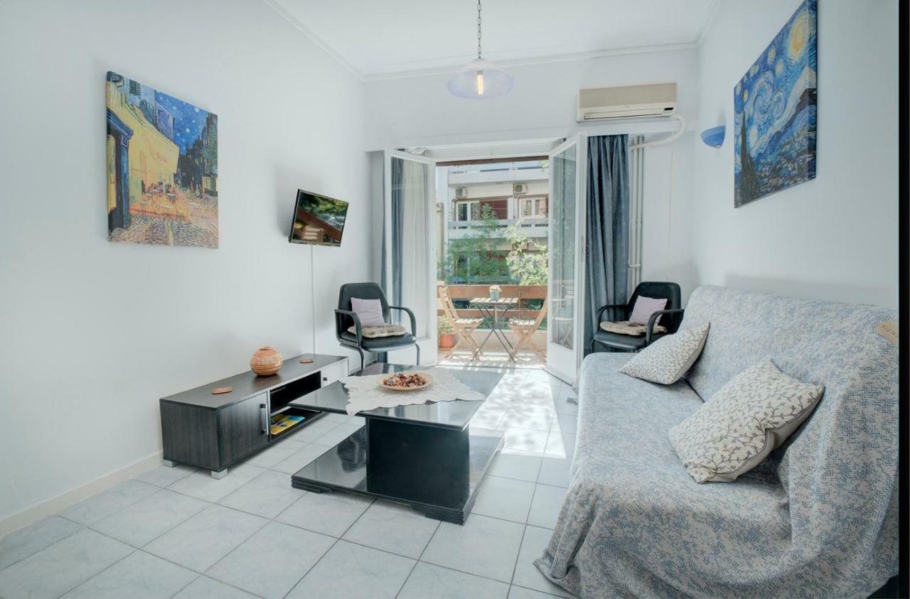 Fix Metro Apartments, 5 Min To Acropolis アテネ エクステリア 写真