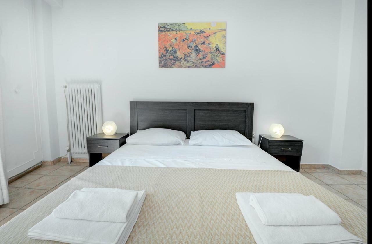 Fix Metro Apartments, 5 Min To Acropolis アテネ エクステリア 写真
