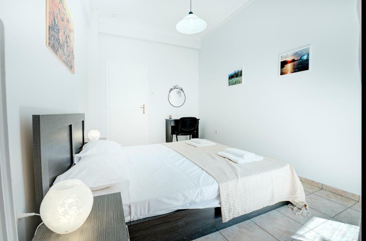 Fix Metro Apartments, 5 Min To Acropolis アテネ エクステリア 写真