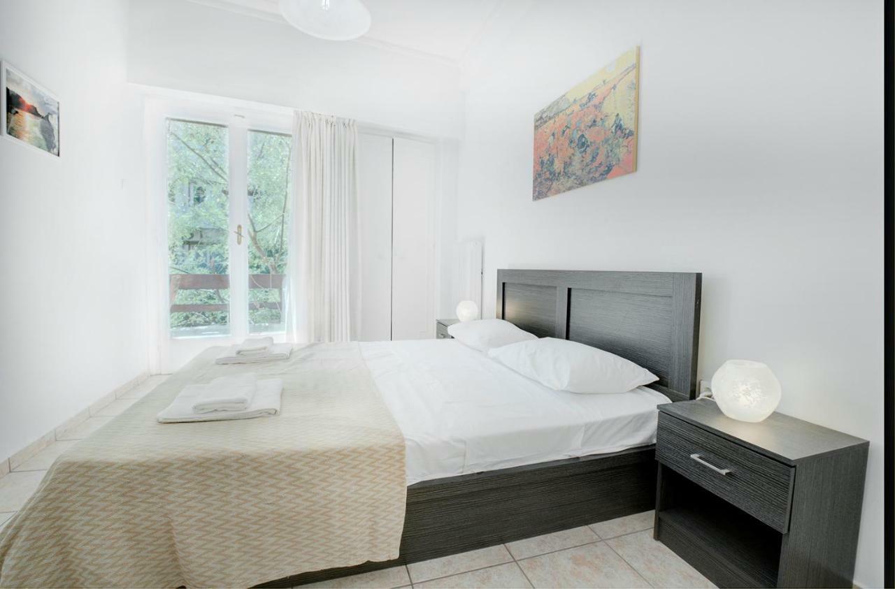 Fix Metro Apartments, 5 Min To Acropolis アテネ エクステリア 写真