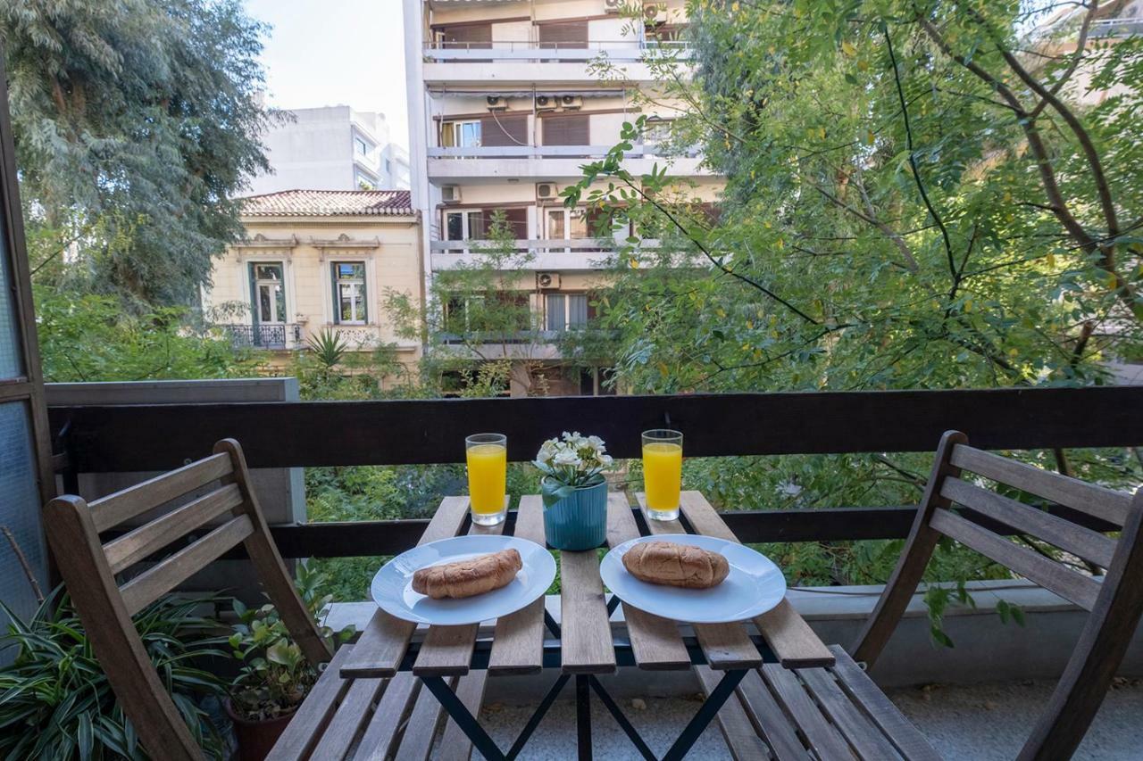 Fix Metro Apartments, 5 Min To Acropolis アテネ エクステリア 写真