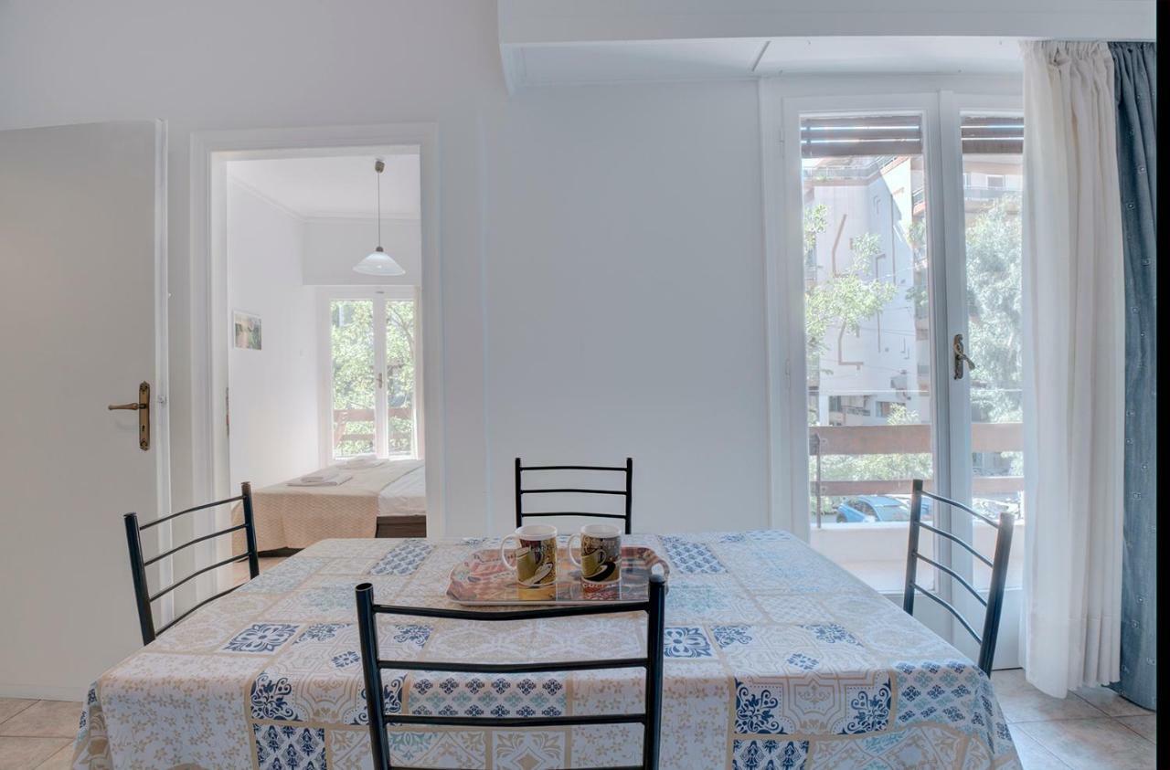 Fix Metro Apartments, 5 Min To Acropolis アテネ エクステリア 写真