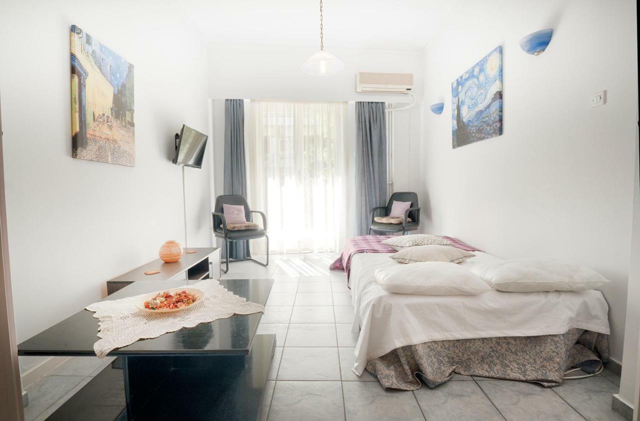 Fix Metro Apartments, 5 Min To Acropolis アテネ エクステリア 写真