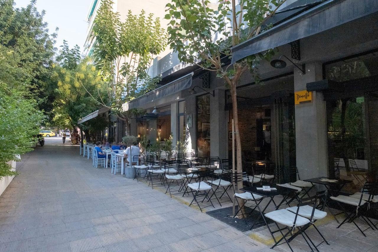 Fix Metro Apartments, 5 Min To Acropolis アテネ エクステリア 写真