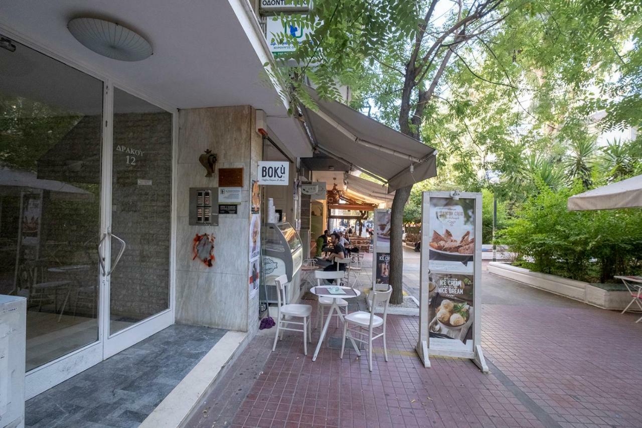 Fix Metro Apartments, 5 Min To Acropolis アテネ エクステリア 写真