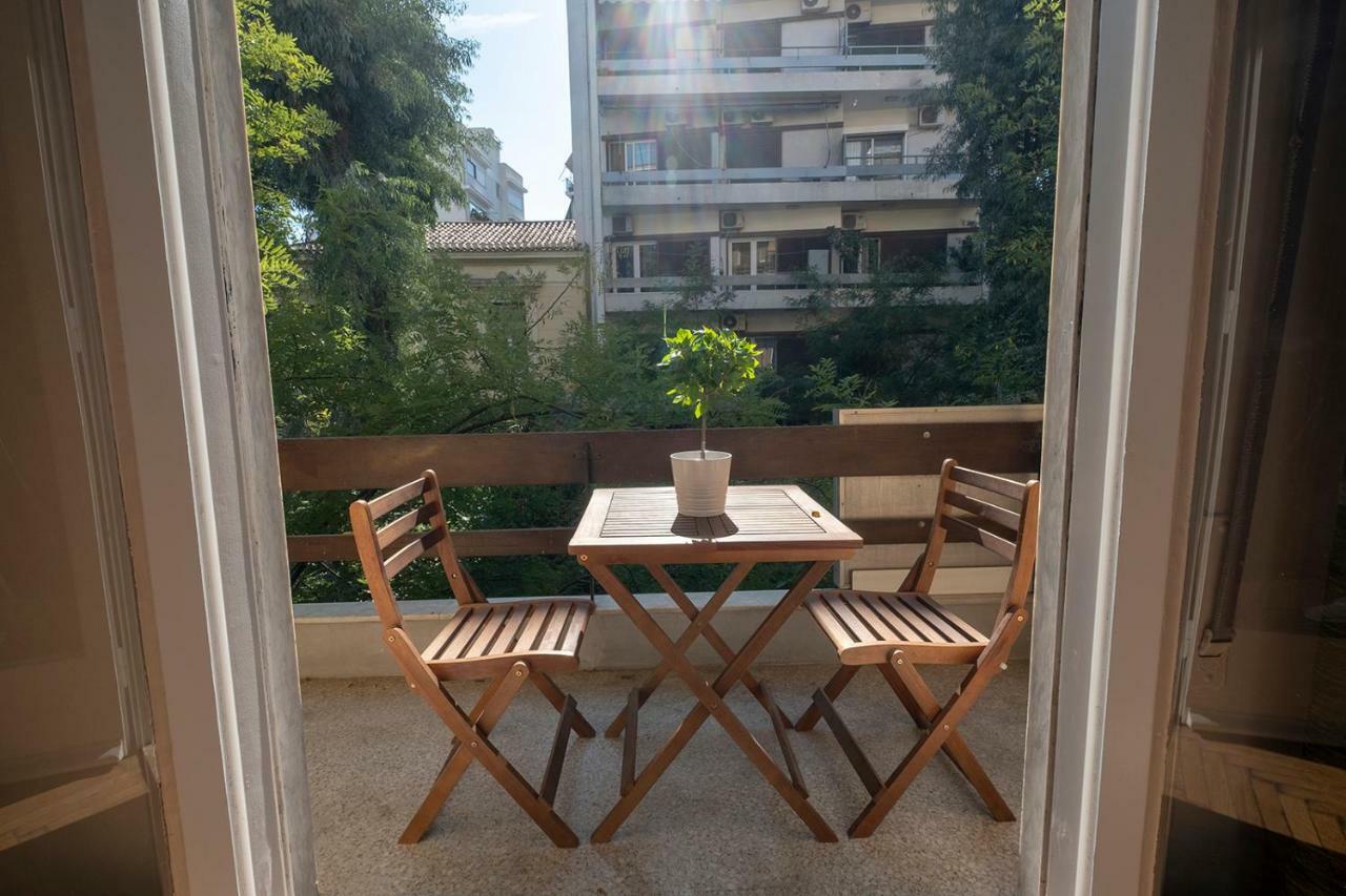 Fix Metro Apartments, 5 Min To Acropolis アテネ エクステリア 写真