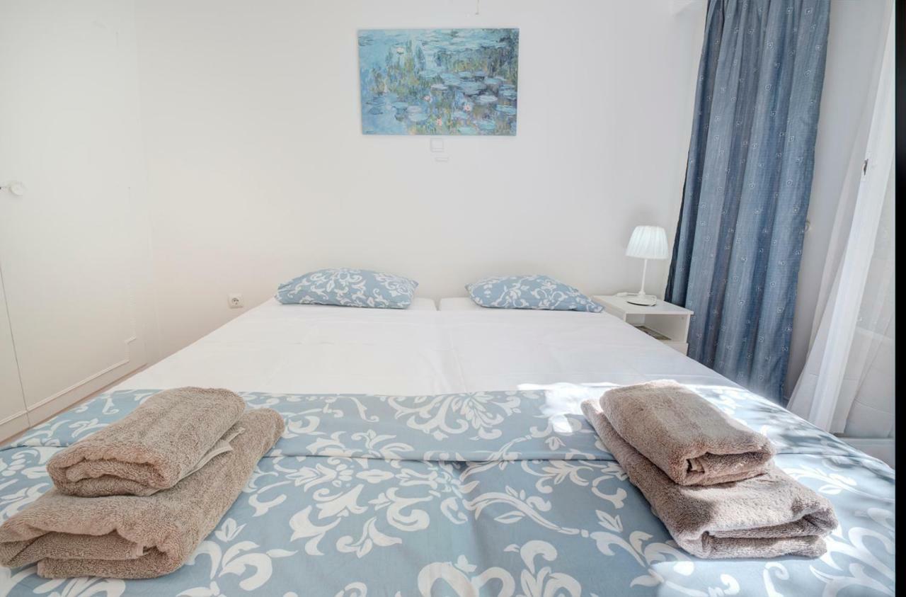 Fix Metro Apartments, 5 Min To Acropolis アテネ エクステリア 写真