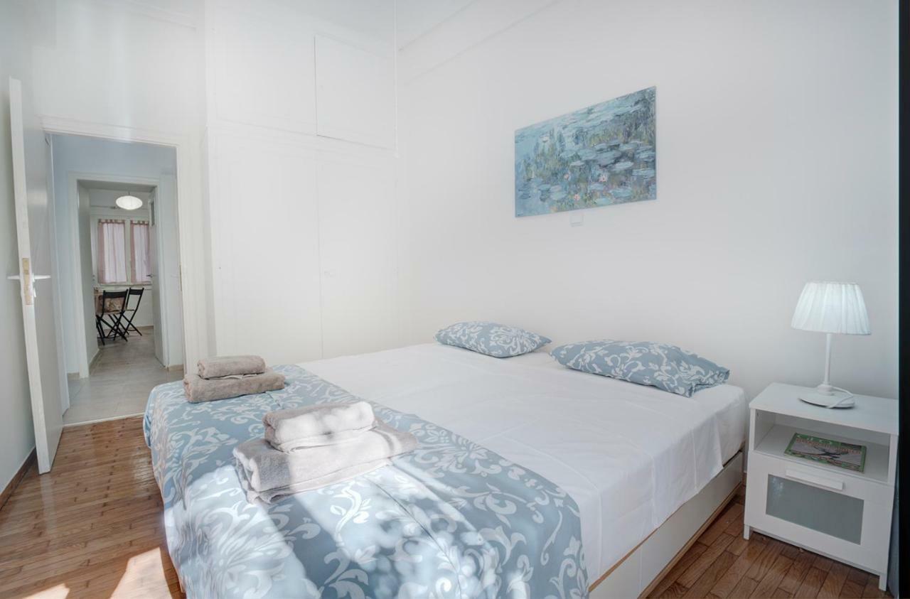 Fix Metro Apartments, 5 Min To Acropolis アテネ エクステリア 写真
