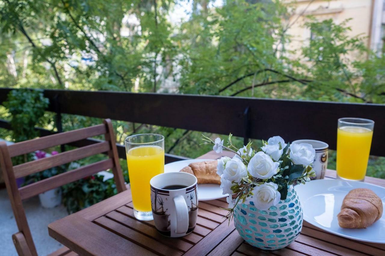 Fix Metro Apartments, 5 Min To Acropolis アテネ エクステリア 写真
